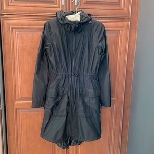 ATHLETA super lightweight rain coat